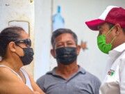 D01| Mi compromiso como diputado será defender las necesidades populares: Juan Carrillo