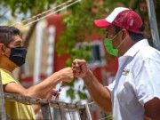 D01| Vamos a consolidar el proyecto de nación de la 4T: Juan Carrillo
