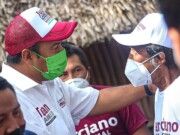 D01| La esperanza que uds. tienen en la 4T necesitamos que se la contagien a los indecisos: Juan Carrillo
