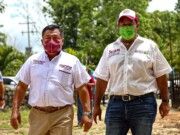 D01| Respalda la zona maya a la alianza «Juntos Hacemos Historia»: Juan Carrillo