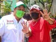 D01| El pueblo ya eligió, va por el progreso que impulsa la 4T: Juan Carrillo