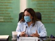 Espero una resolución del Ieqroo apegada a derecho: Judith Rodríguez