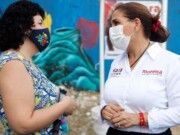 BJ| Impulsará Mara Lezama estrategias para cuidar al ambiente