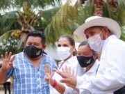 BJ| Con su voto habrá continuidad a la transformación: Mara Lezama