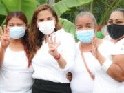 BJ| Habrá una cruzada contra la violencia a las mujeres: Mara Lezama