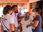 Tulum| No soy como otros que nunca hacen nada por la gente: Marciano Dzul