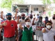 D04 | Consolidará Laura Fernández la Transformación de Puerto Morelos