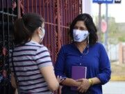 D01 | Estefanía Mercado: “Los Quintanarroenses quieren en San Lázaro diputados que los defiendan, no que reciban órdenes.”