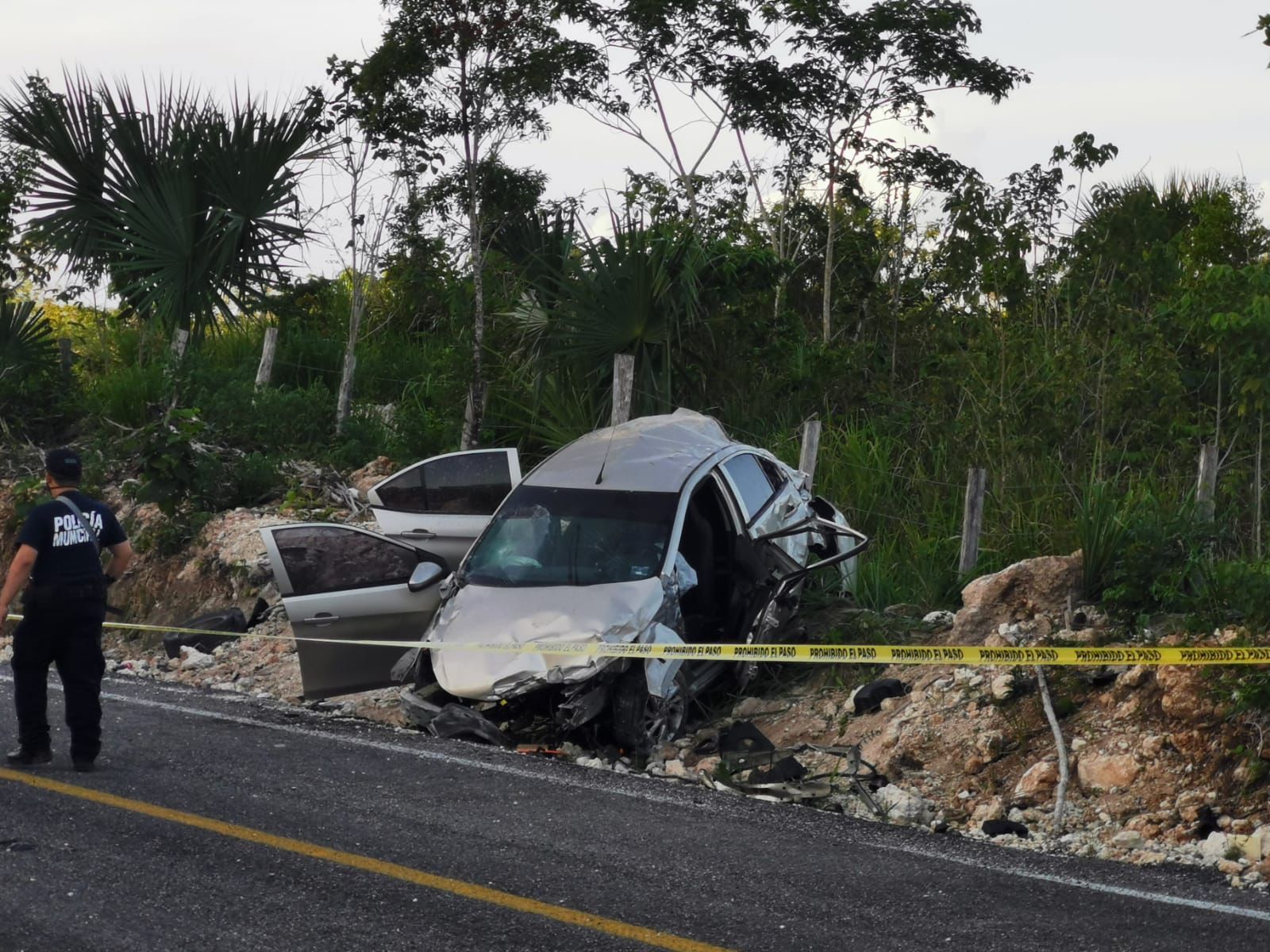 accidente chepe accidente chepe
