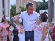 D02 | En el Día de las Madres, Gobierno Federal le queda a deber a las mujeres: Alonso Ovando