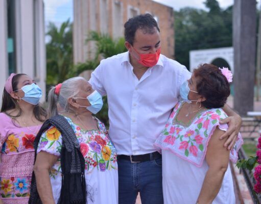 D02 | En el Día de las Madres, Gobierno Federal le queda a deber a las mujeres: Alonso Ovando