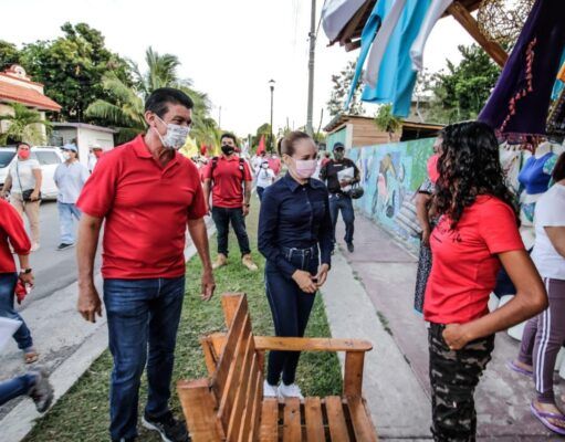 Bacalar | Haremos de Bacalar una ciudad limpia y digna: “Chepe” Contreras