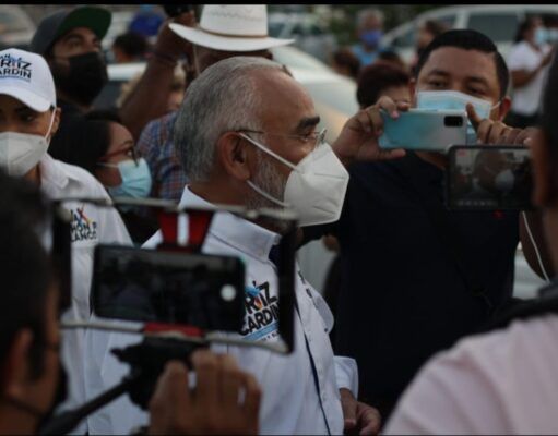 OPB | Garantiza Juan Ortiz respeto a la libertad de prensa