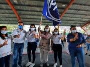 Candidatos de “Va Por México” regresarán programas sociales: Xóchitl Gálvez