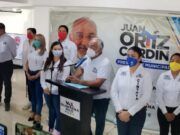 OPB | Presenta Juan Ortiz Cardín primeros tres ejes de gobierno