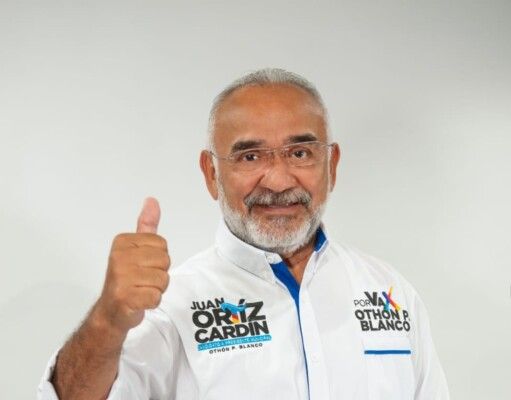 Entrevista | “Hagamos valer el voto útil”: Juan Ortiz Cardín