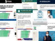 Especial | Pese a veda electoral, Comunicación Social promueve encuestas que favorecen a CJ