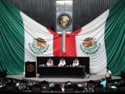 Declina Congreso proyecto reeleccionista