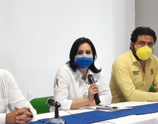 Cuidará el voto ejército de 15 mil ciudadanos de la alianza “Va por México”