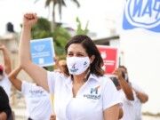 D01 | Estefanía Mercado “estoy lista para representar a los Quintanarroenses en el Congreso de la Unión”