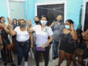 D01 | Estefanía Mercado: “Hay que apoyar a nuestras mujeres, las más afectadas por la pandemia”