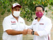 D01 | Queremos que Juan Carrillo represente a Quintana Roo en Congreso de la Unión: Mario Delgado