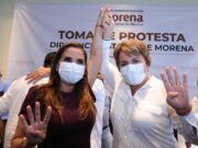 La fortaleza de Morena en Quintana Roo es la unidad: Laura Beristain
