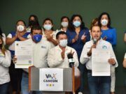 BJ | Da a conocer “Chucho” Pool su 3de3 y reta a los demás candidatos a hacerlo