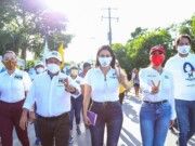 Estefanía Mercado: “Nuestra victoria será el triunfo de los Quintanarroenses”