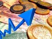 Crece economía de México 0.8%