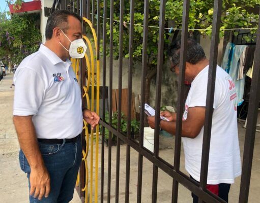 D03 | Propone Eloy Peniche crear un seguro de desempleo