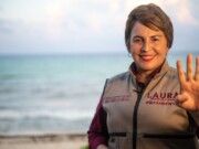 Entrevista: Gobierna de día, campañea de tarde: “Hemos trabajado con la congruencia”: Laura Beristain