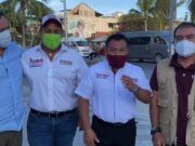 Espaldarazo a Marciano y Juan Carrillo en Tulum de nuevo líder de Morena