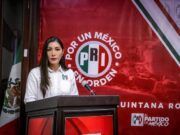 Confía PRI en revertir los 35 puntos porcentuales de diferencia con los candidatos a diputados de Morena