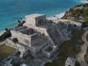 Tras detectar un caso de Covid-19, cierran zona arqueológica de Tulum