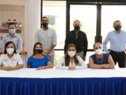 D04 | Promoverá Laura Fernández freno a competencia desleal en industria turística