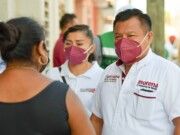 Tulum | “En nuestra comunidad hay una lucha que no hemos abordado, la de los pobres”: Marciano Dzul