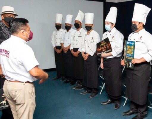 Tulum | Impulsará Marciano Dzul cultura Maya en pabellón internacional