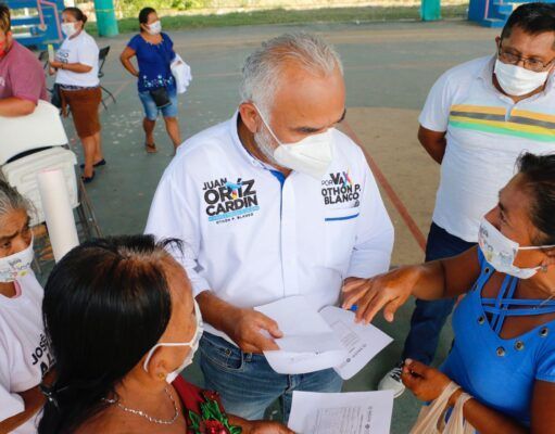 OPB | Impulsará Juan Ortiz a la zona cañera; presenta propuestas al sector productivo rural