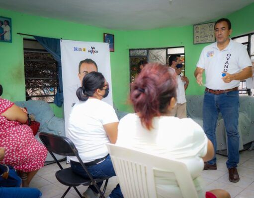 D02 | «Alianza entre iniciativa privada y gobierno, es el camino para recuperar Chetumal: Alonso Ovando
