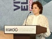 Pedro Joaquín y Juanita Alonso se lanzaron duros ataques en debate