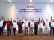 Pájaros en el Alambre | La foto morenista que anticipa el 2022