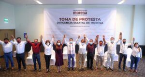 Pájaros en el Alambre | La foto morenista que anticipa el 2022