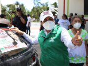 PM | Amplia ventaja de Blanca Merari con casi 30 puntos, según encuesta