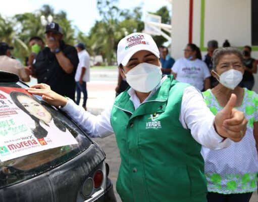 PM | Amplia ventaja de Blanca Merari con casi 30 puntos, según encuesta
