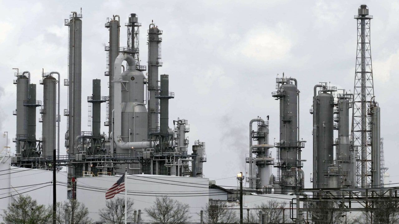 refineria