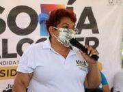 JMM | Luchará Sofía Alcocer por mejores condiciones para campesinos