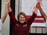 Solidaridad I Llama Laura Beristain a simpatizantes a consolidar la Cuarta Transformación con miles de votos