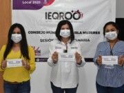 Lanza Ieqroo campaña «Voto Seguro»