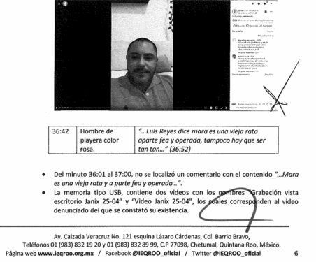 violencia